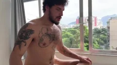 Markin Wolf, Samuel Decker And Rael Oliveira