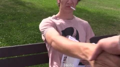 Czech Hunter: Fulfilling Nasty Needs in the Park