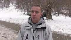 Czech Hunter: Sultry Snowfall: Two Gays, One Night