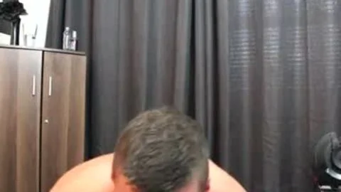 [GVC 365] Muscly Hunk Teasing