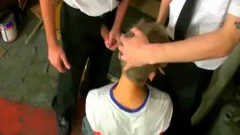 Police officer need loud sex