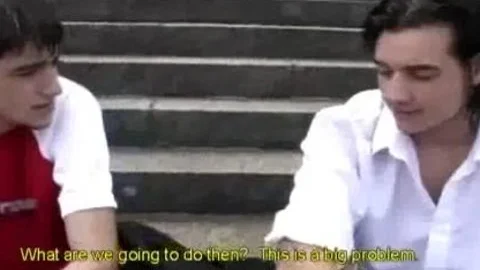 ARGENTINE buttETS 2 SCENE 3
