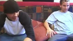 Bradley And Brock suck wang