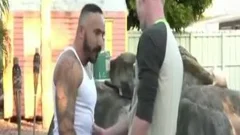 shaggy butt Time