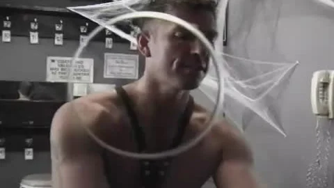 anal Loving kinky dudes ebony gay twinks plowing