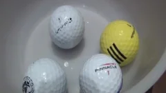 Feeding a-hole With Balls