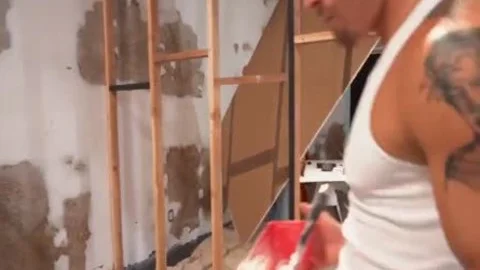 Caulk Job