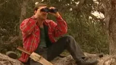 Michael Brandon & Jon Galt Flip fuck In The Woods