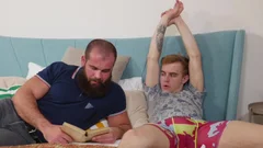 Sucking and Fingering, All-Night Long