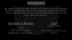 Johnny Forza Creampies Lucas