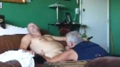 Tall White daddy