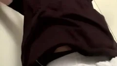 Straight chap Works His horny 10-Pounder