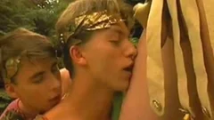 Boyz Party: Spreading Seed Along DJK's Flowing Path