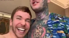 Barebacking  A Tatted Punk