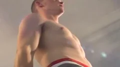 Sex in tthowdys man gym and shower