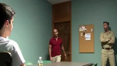 young trainer Analfuck