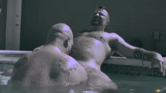 Bear Films: Under the Blue Sky: Two Men's Hidden Passion