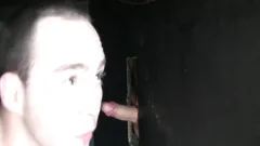 Aussie Mark get A bj