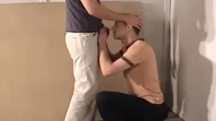 horny teen mans sucking