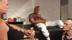 bawdy Sex Corrupt Cops Star In nakedback - Part3