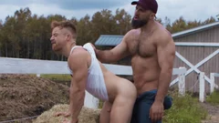 Men: Manly Love Deep in Texas