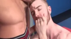 Ryan Rose & Jp Dubois plowing