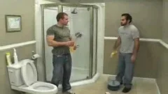 two dudes Working