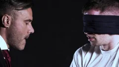 Missionary teen gets Disciplinary Sex From President