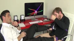 Boss Feet Worship