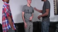 Interracial brutaly gay Tw-nk