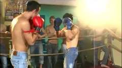 Max Rides Lucky with a Bouncing Cock
