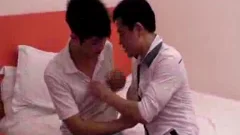 Chinese twinks