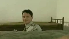 Hard nailining wearing uniform