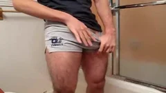 Solo sexy wanking on web-cam