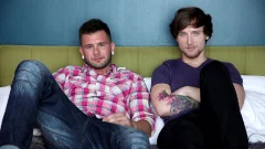 Next Door Buddies: Bouncing on Johnny's Dick