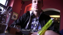 Debt Dandy: Stripping Down at the Restaurant