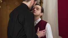 catholicboys: Sacrificed on the Holy Mattress