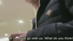 Straight chap Paid For blowjob And butt job