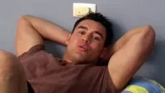 Joels receives blowjob