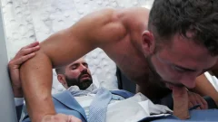 menatplay: Cocks Out for Dani and Logan