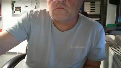 P2-Office guy - thick sperm