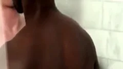 White teen Take A biggest black penis bareback