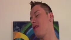 Two teens suck And poke bareback