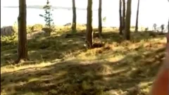 Outdoor teen raw