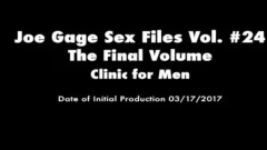 Clinic For men Pt.I