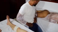 O ENFERMEIRO SAFADO