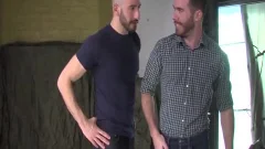 Matthew Bosch with Eric Nero nailed rough