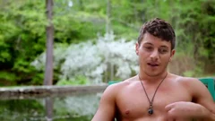 Love Always - Ricky Roman And Michael homosexual Outdoor Sex