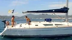 Tanned Male babes Have fantasy bang On Expensive Yacht