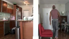 James Rubs & pokes black Daddy